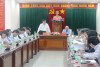 Đoàn khảo sát của Tạp chí Cộng sản làm việc với Thường trực Tỉnh ủy Phú Yên