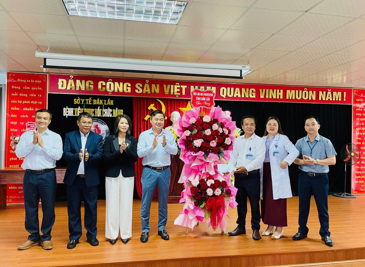 NGÀY THẦY THUỐC VIỆT NAM (27/02/1955 – 27/02/2026)